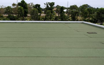 all Heskin Green roofing types quoted for