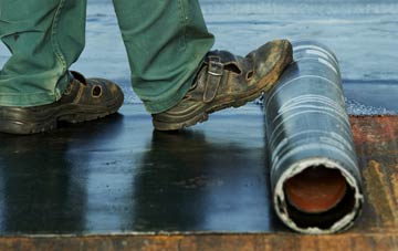 types of Heskin Green felt roof