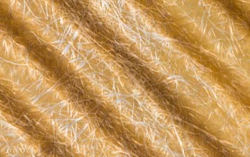 Heskin Green fibreglass roof waterproofing