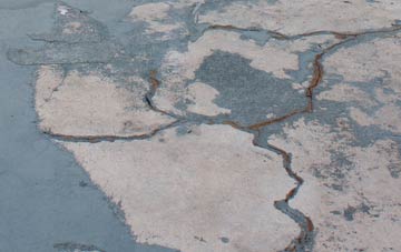 fibreglass roofing replacement Heskin Green