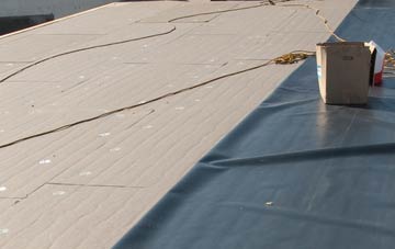disadvantages of Heskin Green flat roof insulation