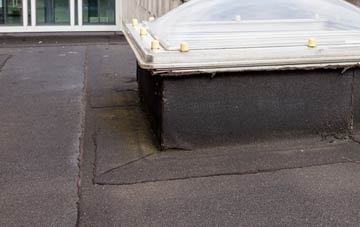 disadvantages of Heskin Green flat roofs