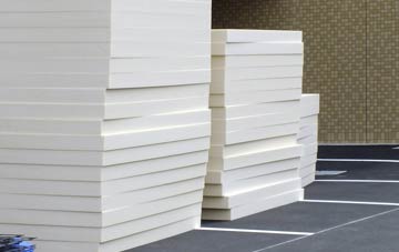 Heskin Green flat roof insulation costs