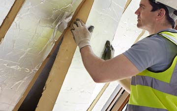 Heskin Green loft insulation