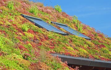 Heskin Green living roof systems