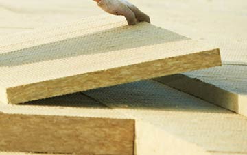 measuring Heskin Green tapered insulation