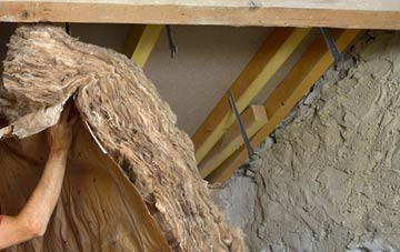 Heskin Green pitched roof insulation costs
