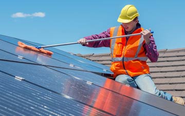 Heskin Green roof cleaning services