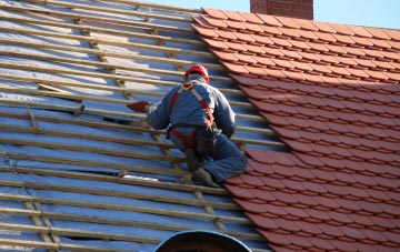 roof tiles Heskin Green, Lancashire