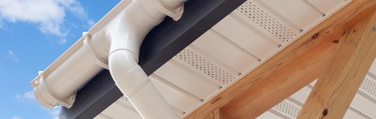 get Heskin Green guttering quotes today