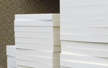 Heskin Green tapered roof insulation costs