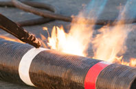 Heskin Green flat roofing replacement